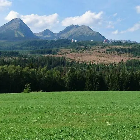 Pri Kolibe Tatranska Strba
