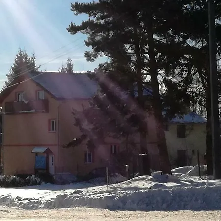 Pensjonat Pri Kolibe Tatrzańska Szczyrba