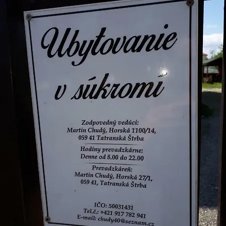 Pri Kolibe * Tatrzańska Szczyrba