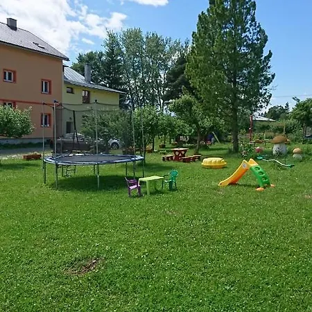 Pensjonat Pri Kolibe Tatrzańska Szczyrba