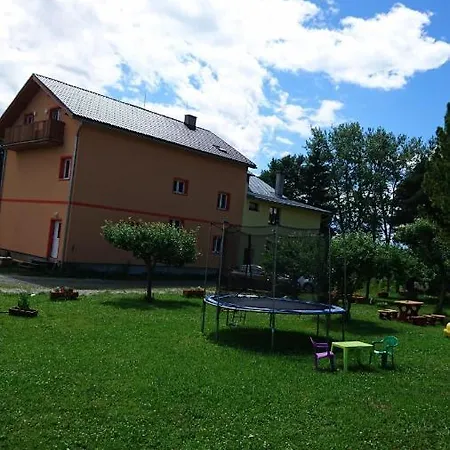 Pensjonat Pri Kolibe