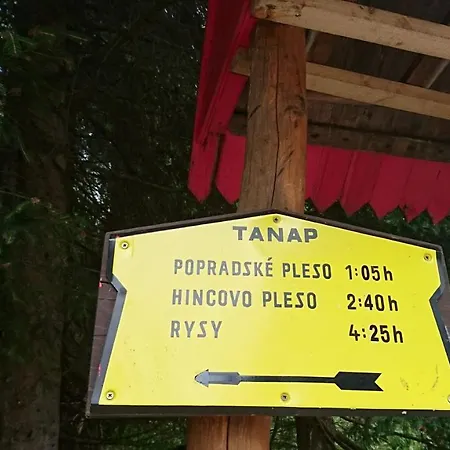 Pensjonat Pri Kolibe *